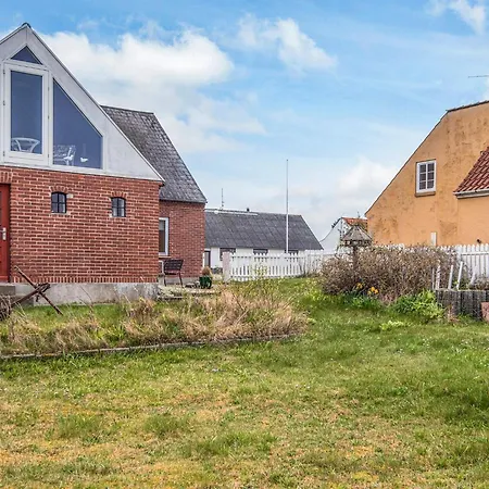5 Person In Laeso-by Traum * Læsø
