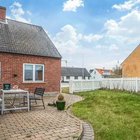 5 Person In Laeso-by Traum 別荘 Læsø